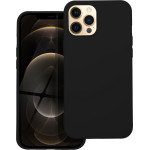 Silicone Case For Iphone 12 Pro Max Black OEM
