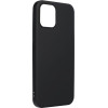 Silicone Case For Iphone 12 Pro Max Black OEM