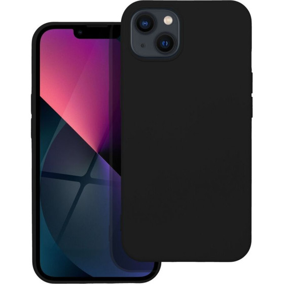 Silicone Case For Iphone 13 Black OEM