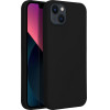 Silicone Case For Iphone 13 Black OEM