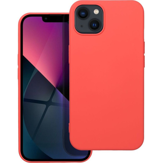 Silicone Case For Iphone 13 Peach OEM