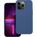 Silicone Case For Iphone 13 Pro Blue OEM