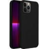 Silicone Case For Iphone 13 Pro Max Black OEM
