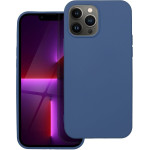 Silicone Case For Iphone 13 Pro Max Blue OEM