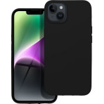Silicone Case For Iphone 14 Black OEM