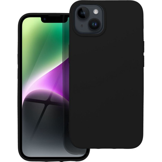Silicone Case For Iphone 14 Black OEM