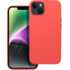 Silicone Case For Iphone 14 Peach OEM