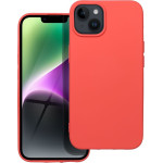 Silicone Case For Iphone 14 Peach OEM