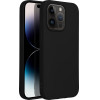 Silicone Case For Iphone 14 Pro Black OEM
