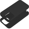 Silicone Case For Iphone 14 Pro Black OEM