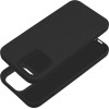 Silicone Case For Iphone 14 Pro Max Black OEM