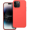 Silicone Case For Iphone 14 Pro Max Peach OEM