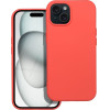 Silicone Case For Iphone 15 Peach OEM