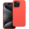 Silicone Case For Iphone 15 Pro Max Peach OEM