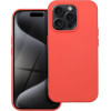 Silicone Case For Iphone 15 Pro Peach OEM