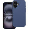 Silicone Case For Iphone 16 Blue OEM