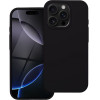 Silicone Case For Iphone 16 Pro Black OEM
