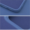 Silicone Case For Iphone 16 Pro Blue OEM