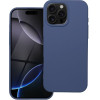 Silicone Case For Iphone 16 Pro Max Blue OEM