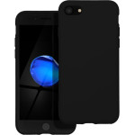 Silicone Case For Iphone 7 Black OEM