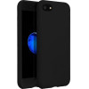 Silicone Case For Iphone 7 Black OEM