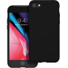 Silicone Case For Iphone 8 Black OEM