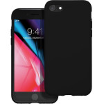 Silicone Case For Iphone 8 Black OEM