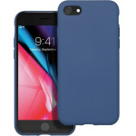 Silicone Case For Iphone 8 Blue OEM