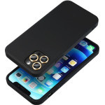 Silicone Case For Iphone X Black OEM