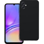 Silicone Case For Samsung A05 Black OEM