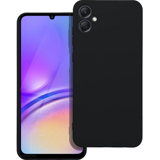 Silicone Case For Samsung A05 Black OEM