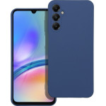 Silicone Case For Samsung A05S Blue OEM