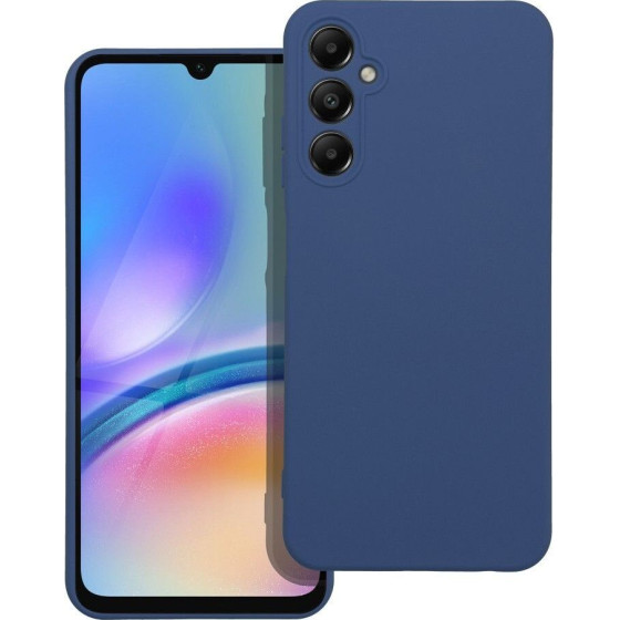 Silicone Case For Samsung A05S Blue OEM