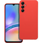Silicone Case For Samsung A05S Peach OEM