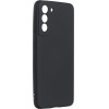 Silicone Case For Samsung A13 4G Black OEM
