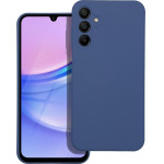 Silicone Case For Samsung A15 5G / A15 4G Blue OEM