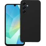 Silicone Case For Samsung A16 5G / A16 4G Black OEM
