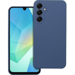 Silicone Case For Samsung A16 5G / A16 4G Blue OEM
