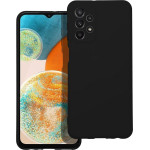 Silicone Case For Samsung A23 5G Black OEM