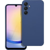 Silicone Case For Samsung A25 5G Blue OEM