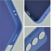 Silicone Case For Samsung A25 5G Blue OEM