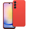 Silicone Case For Samsung A25 5G Peach OEM