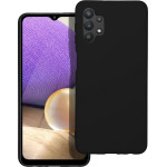 Silicone Case For Samsung A32 5G Black OEM