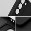Silicone Case For Samsung A36 5G Black OEM