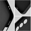 Silicone Case For Samsung A36 5G Black OEM
