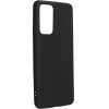 Silicone Case For Samsung A52 5G / A52 Lte ( 4G ) / A52S Black OEM