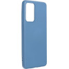 Silicone Case For Samsung A52 5G / A52 Lte ( 4G ) / A52S Blue OEM