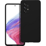 Silicone Case For Samsung A53 5G Black OEM