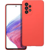 Silicone Case For Samsung A53 5G Peach OEM