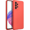 Silicone Case For Samsung A53 5G Peach OEM